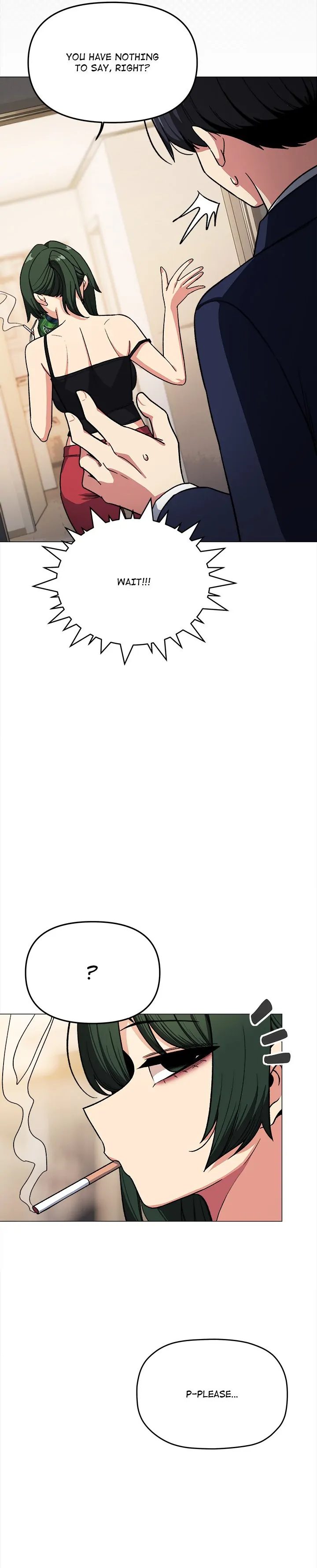 Stop Smoking - Chapter 34 [photo 20] - MangaPorn