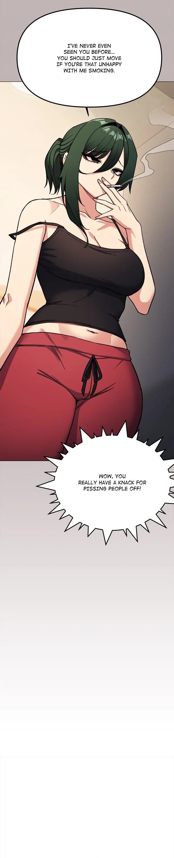 Stop Smoking - Chapter 34 [photo 35] - MangaPorn