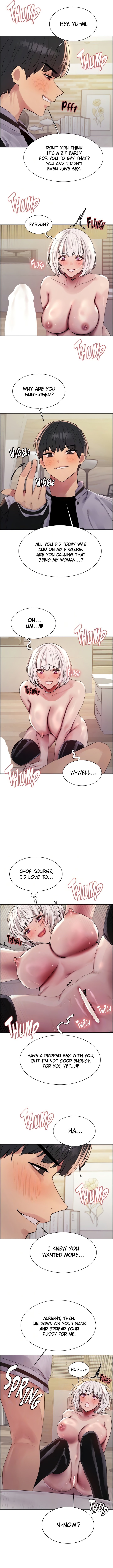 Sex Stopwatch - Chapter 133 [photo 5] - MangaPorn