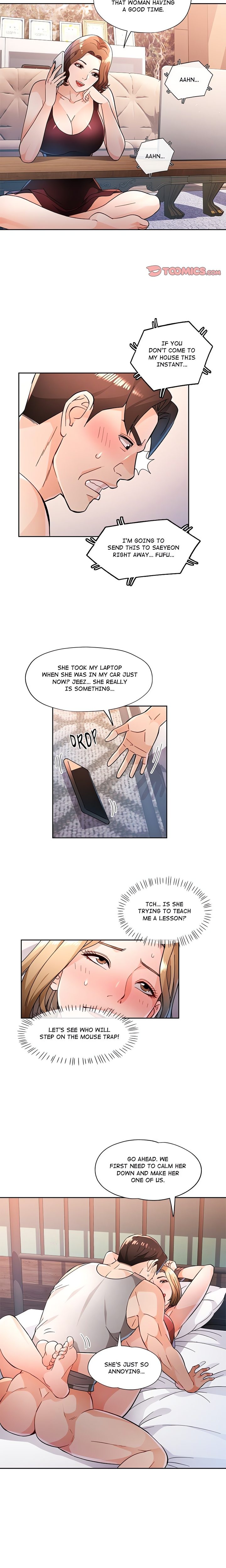 Wait, I’m a Married Woman! - Chapter 47 [photo 12] - MangaPorn
