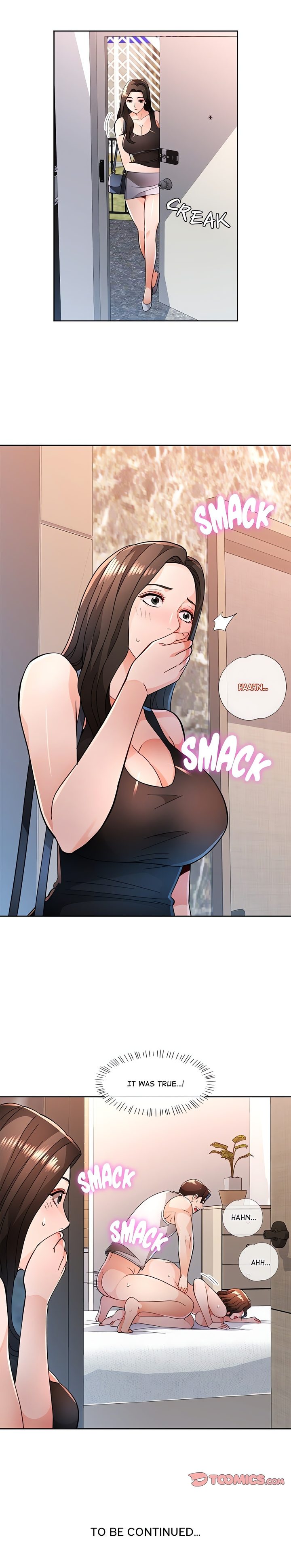 Wait, I’m a Married Woman! - Chapter 47 [photo 19] - MangaPorn