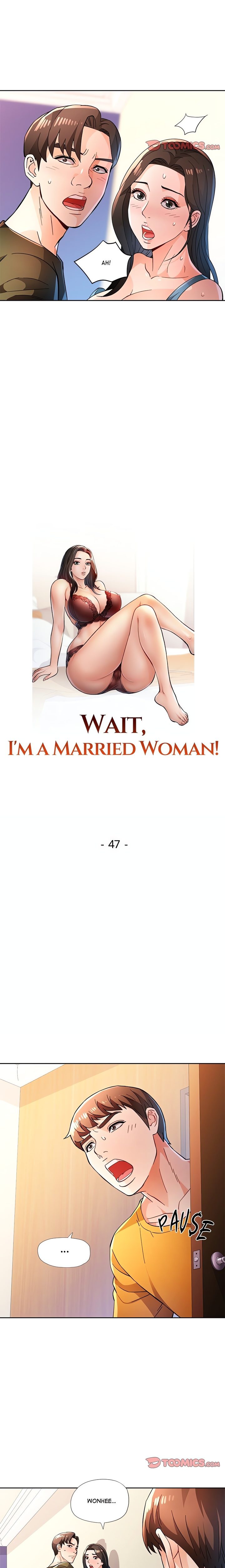 Wait, I’m a Married Woman! - Chapter 47 [photo 2] - MangaPorn