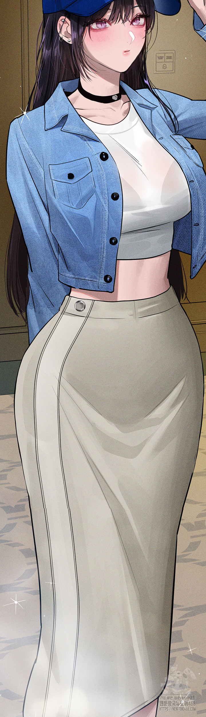 The Owner Of A Building Raw - Chapter 156 [photo 16] - MangaPorn