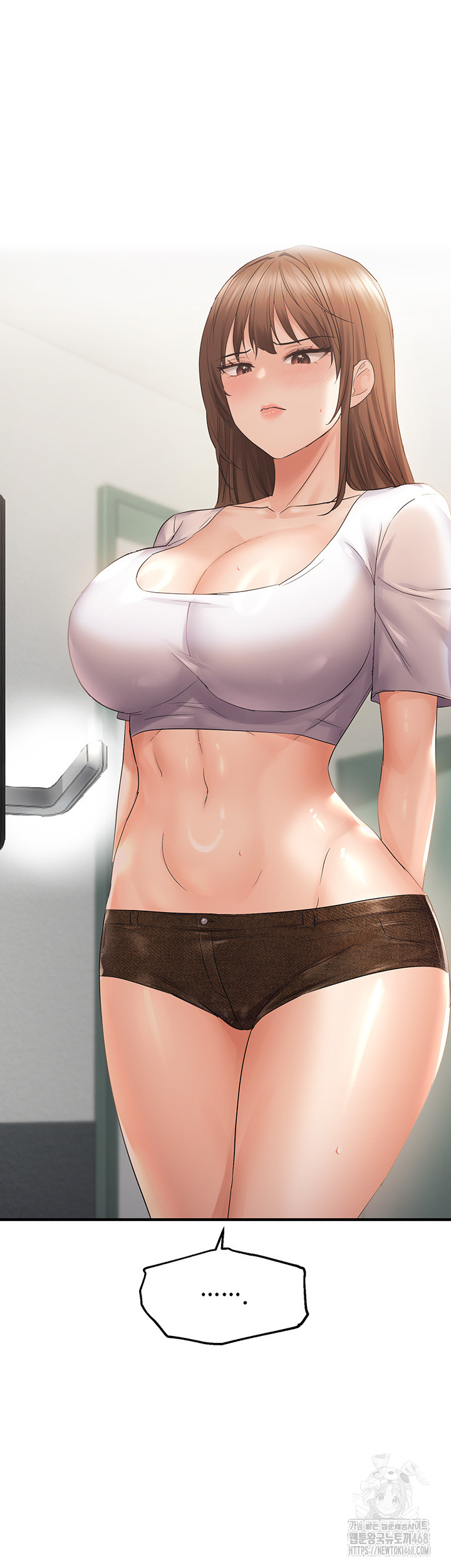 Disciplining the Top Delinquent Bitch Through a Random Chatting App Raw - Chapter 37 [photo 3] - MangaPorn