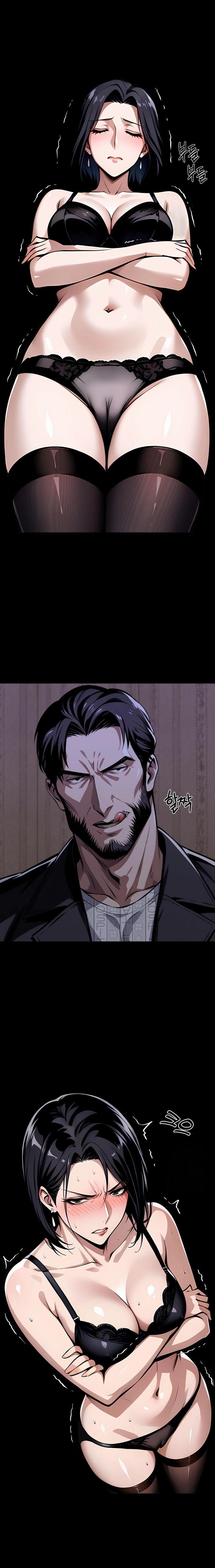 Gangster x Office Lady Raw - Chapter 75 [photo 1] - MangaPorn