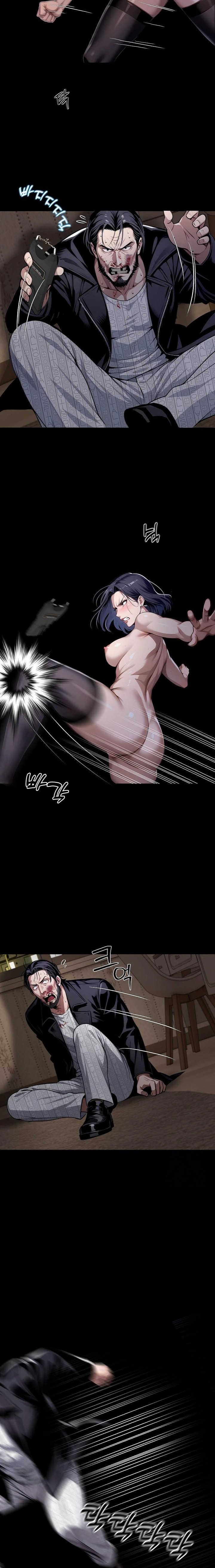 Gangster x Office Lady Raw - Chapter 75 [photo 12] - MangaPorn