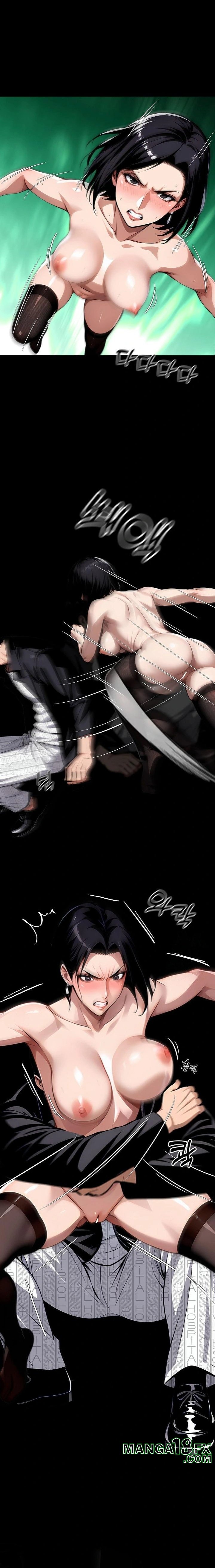 Gangster x Office Lady Raw - Chapter 75 [photo 9] - MangaPorn