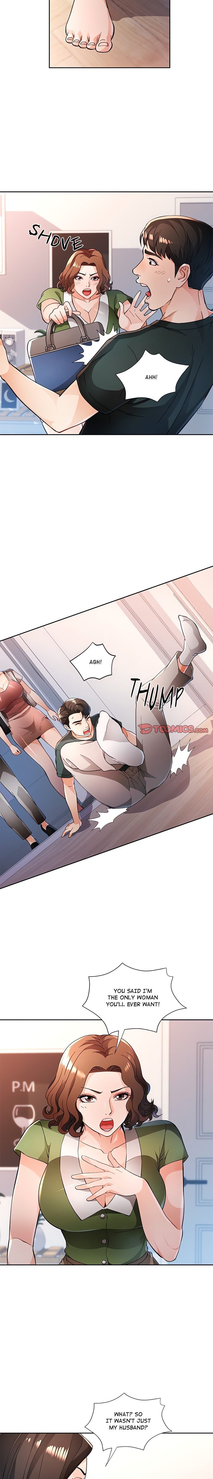 Wait, I’m a Married Woman! - Chapter 49 [photo 10] - MangaPorn