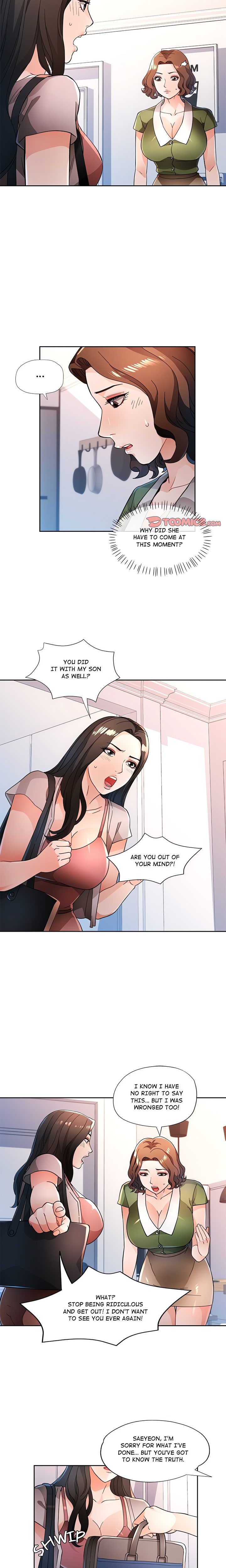 Wait, I’m a Married Woman! - Chapter 49 [photo 11] - MangaPorn