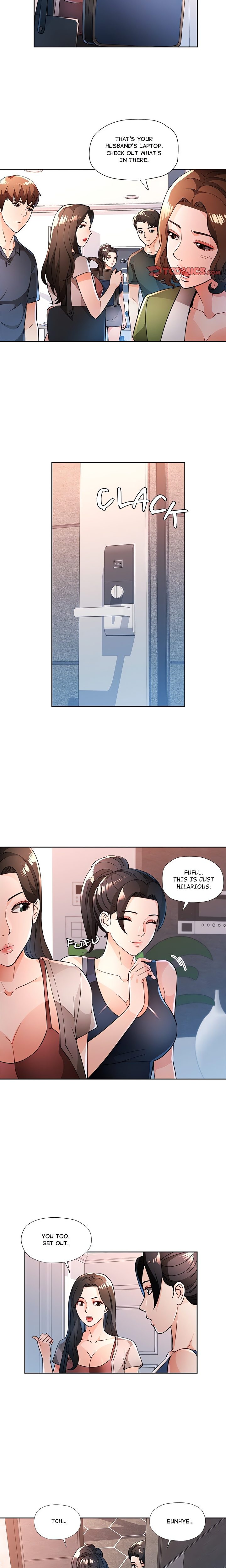 Wait, I’m a Married Woman! - Chapter 49 [photo 12] - MangaPorn