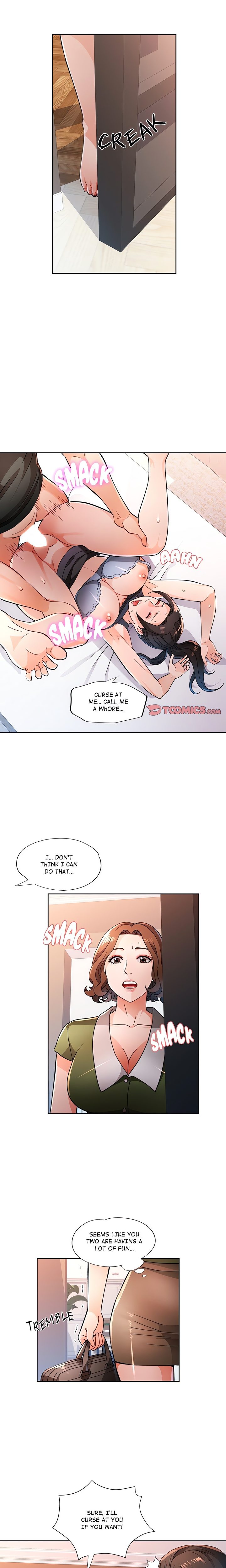 Wait, I’m a Married Woman! - Chapter 49 [photo 5] - MangaPorn