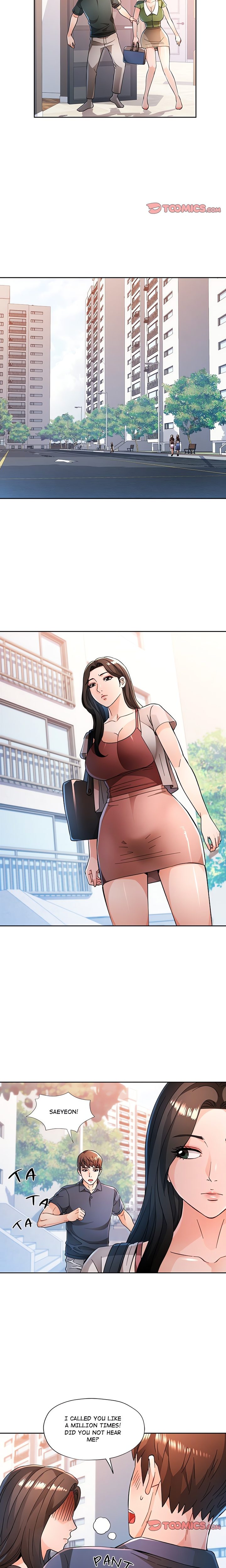 Wait, I’m a Married Woman! - Chapter 49 [photo 7] - MangaPorn