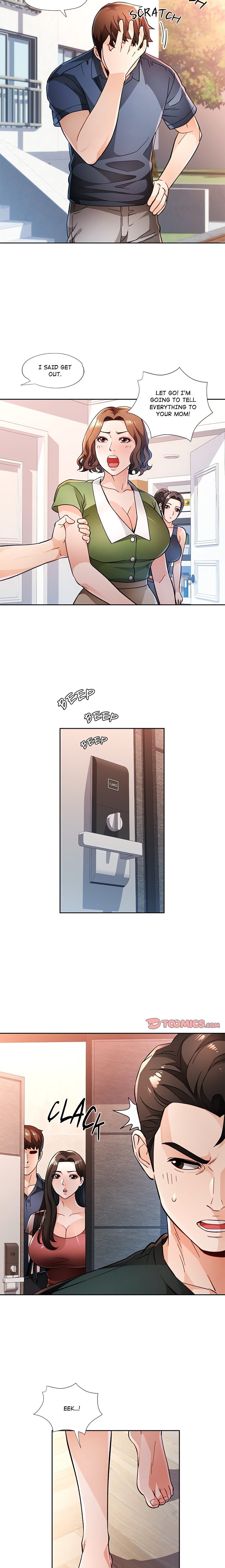 Wait, I’m a Married Woman! - Chapter 49 [photo 9] - MangaPorn