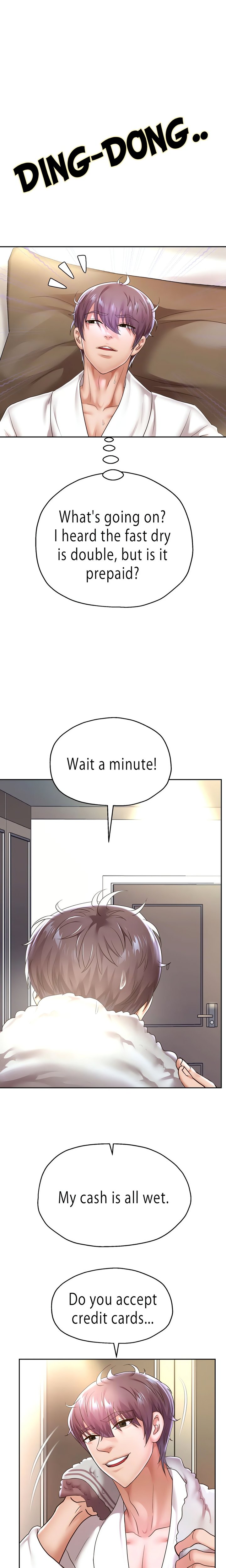 Reborn with Big Rizz Energy - Chapter 45 [photo 1] - MangaPorn