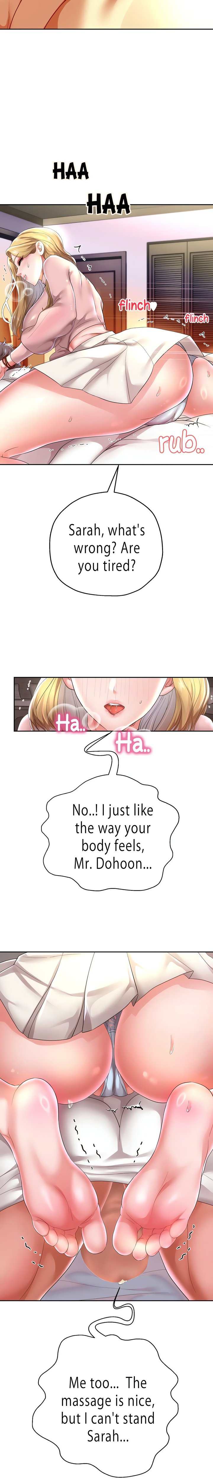 Reborn with Big Rizz Energy - Chapter 45 [photo 10] - MangaPorn