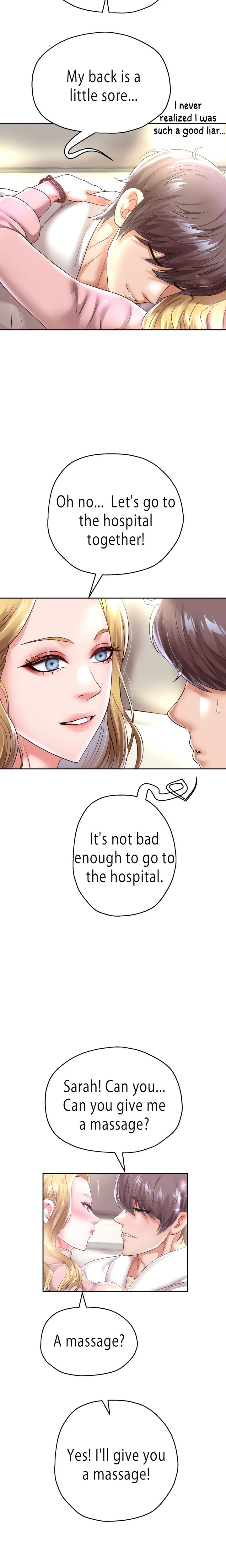 Reborn with Big Rizz Energy - Chapter 45 [photo 6] - MangaPorn