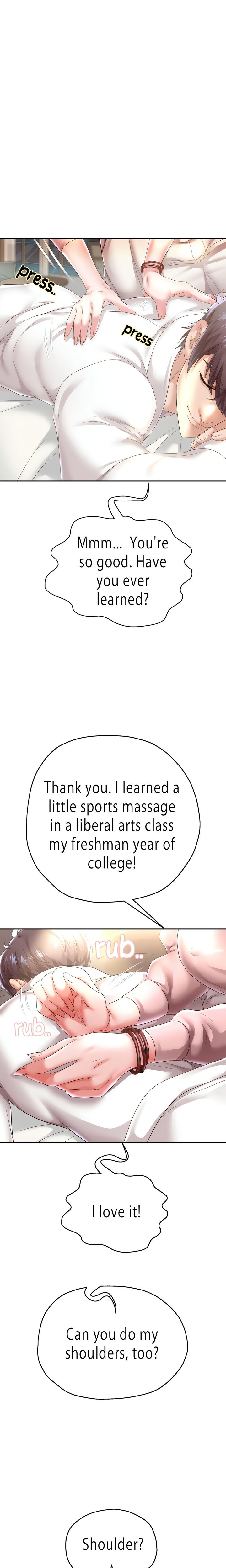 Reborn with Big Rizz Energy - Chapter 45 [photo 7] - MangaPorn