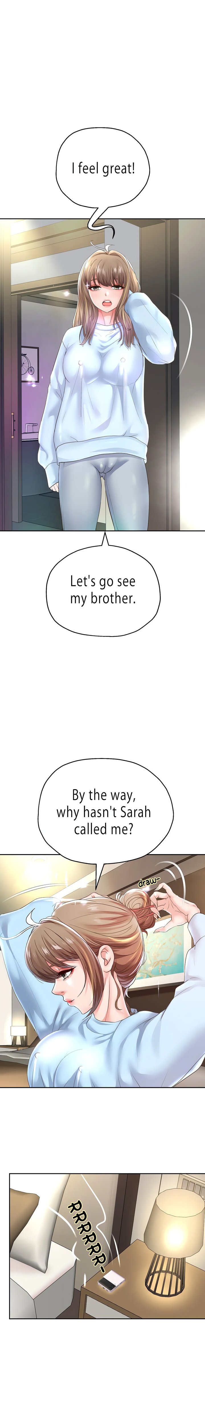 Reborn with Big Rizz Energy - Chapter 46 [photo 12] - MangaPorn