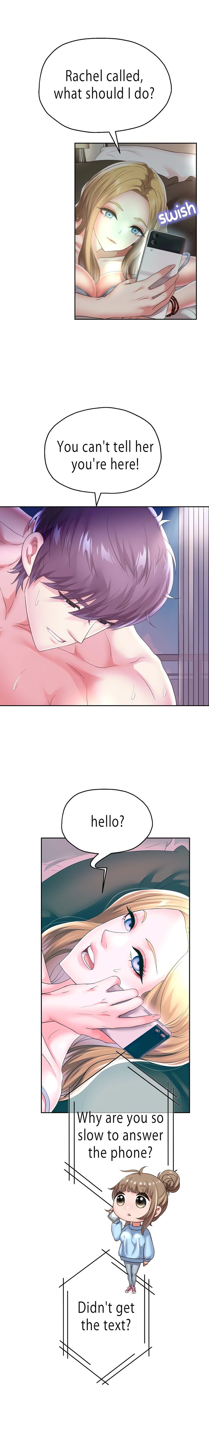 Reborn with Big Rizz Energy - Chapter 46 [photo 13] - MangaPorn