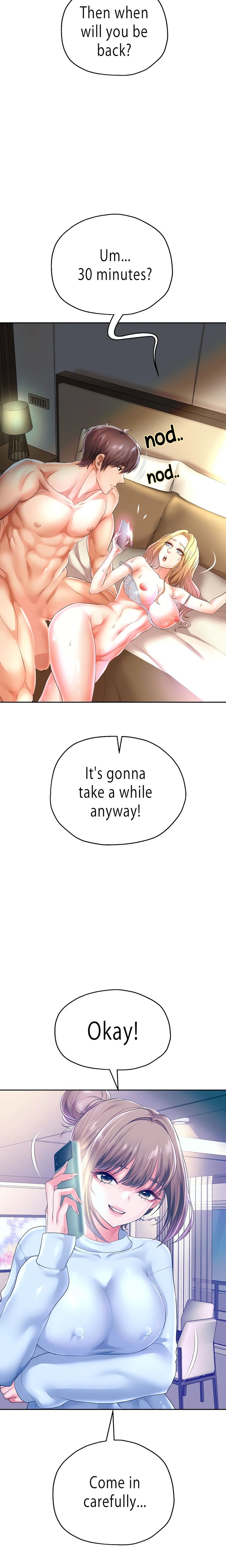 Reborn with Big Rizz Energy - Chapter 46 [photo 15] - MangaPorn