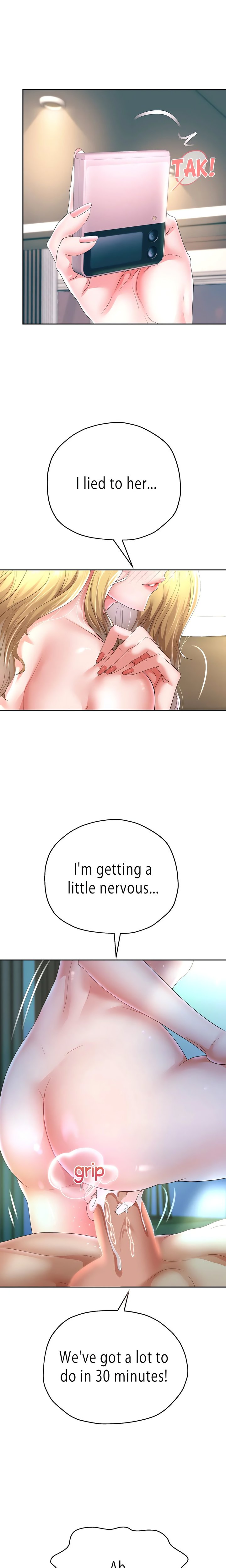 Reborn with Big Rizz Energy - Chapter 46 [photo 16] - MangaPorn