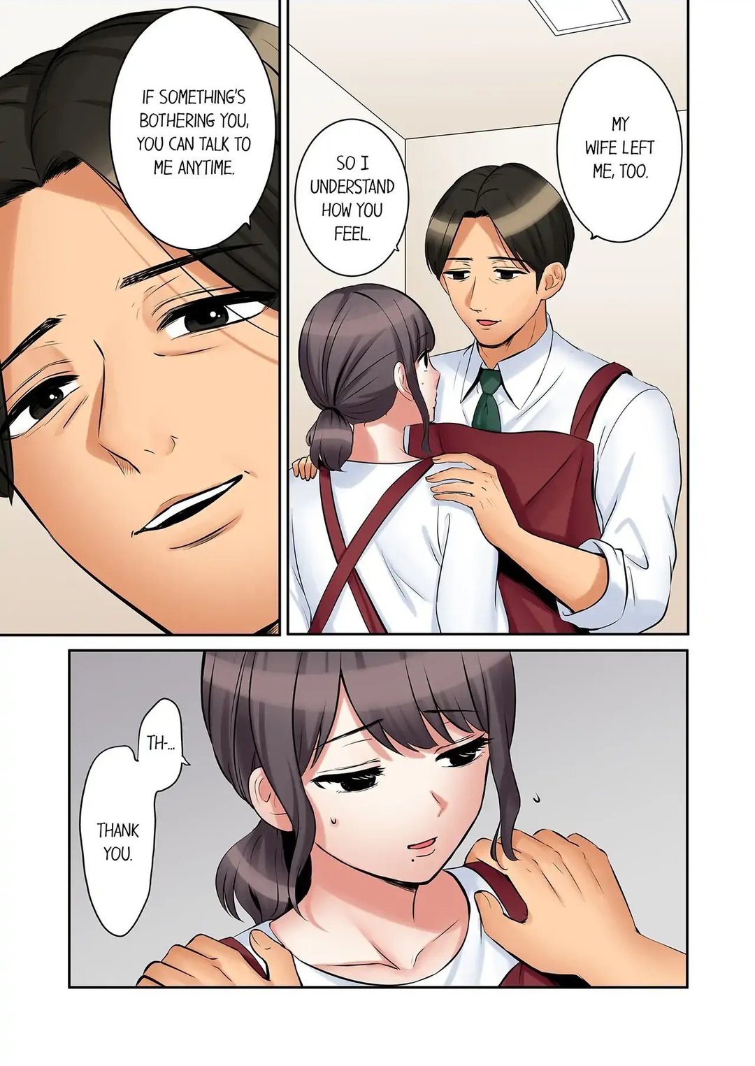 You Can Cum Three More Times, Right? - Chapter 137 [photo 1] - MangaPorn