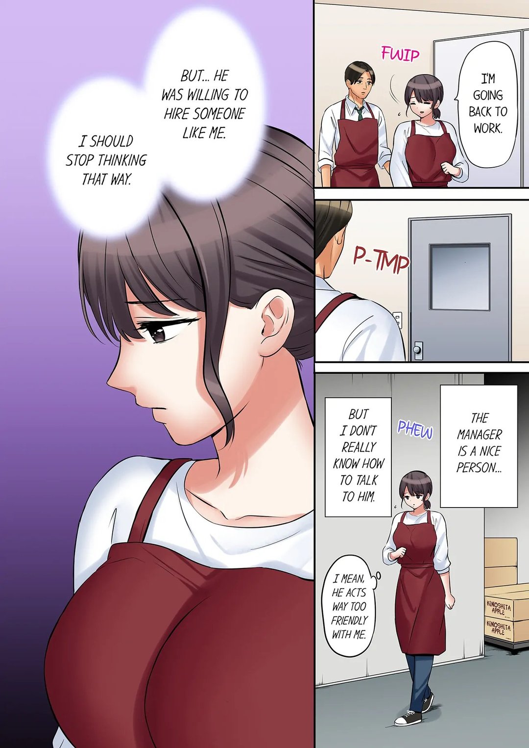 You Can Cum Three More Times, Right? - Chapter 137 [photo 2] - MangaPorn