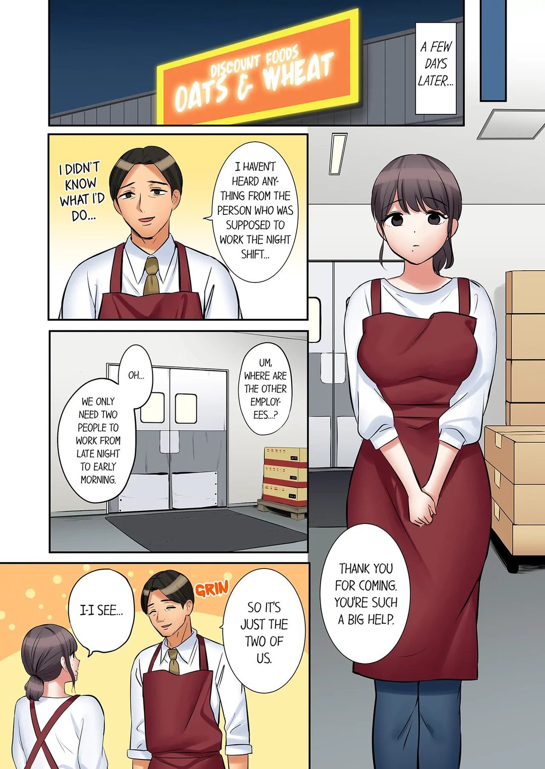 You Can Cum Three More Times, Right? - Chapter 137 [photo 3] - MangaPorn