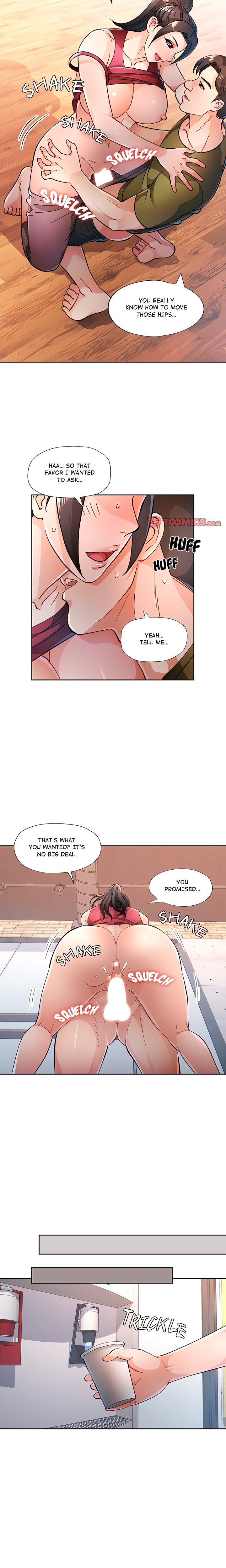 Wait, I’m a Married Woman! - Chapter 50 [photo 11] - MangaPorn