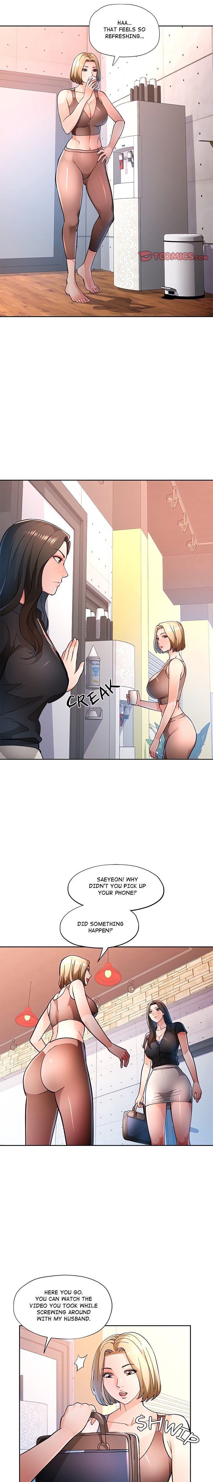 Wait, I’m a Married Woman! - Chapter 50 [photo 12] - MangaPorn