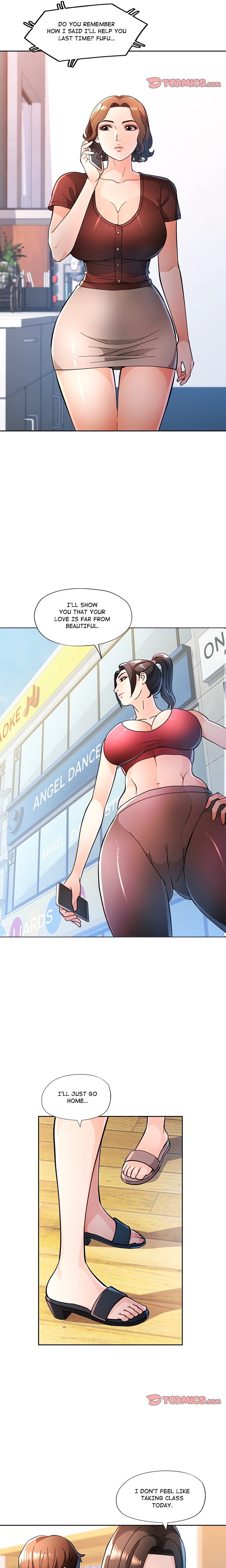 Wait, I’m a Married Woman! - Chapter 50 [photo 18] - MangaPorn