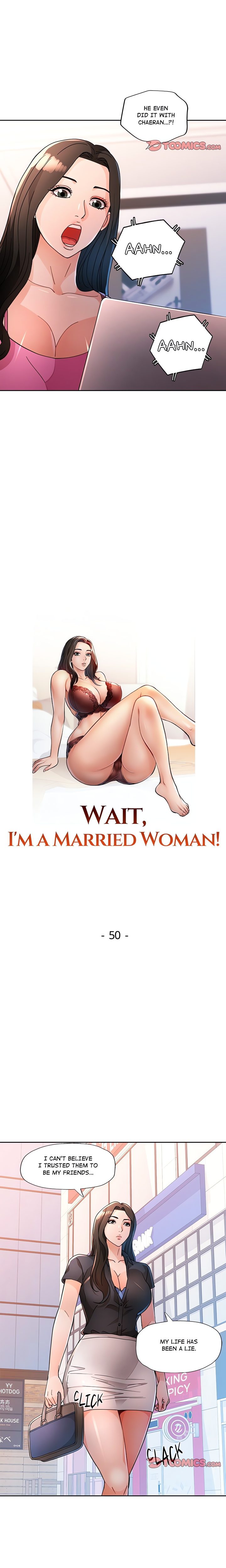 Wait, I’m a Married Woman! - Chapter 50 [photo 2] - MangaPorn