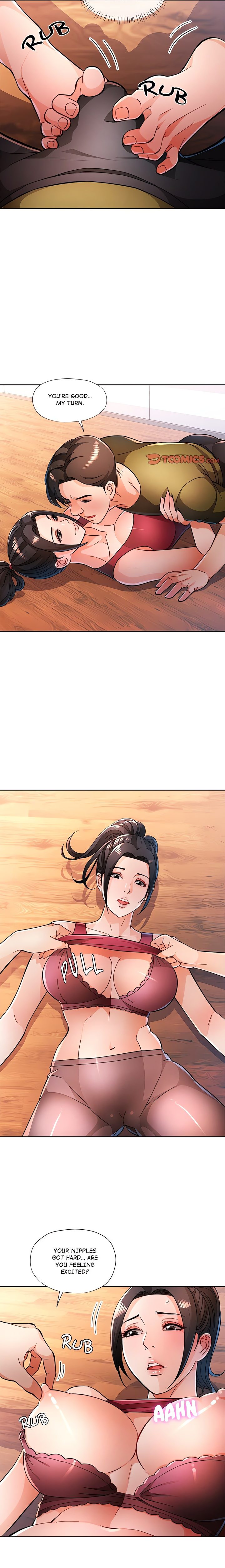 Wait, I’m a Married Woman! - Chapter 50 [photo 6] - MangaPorn