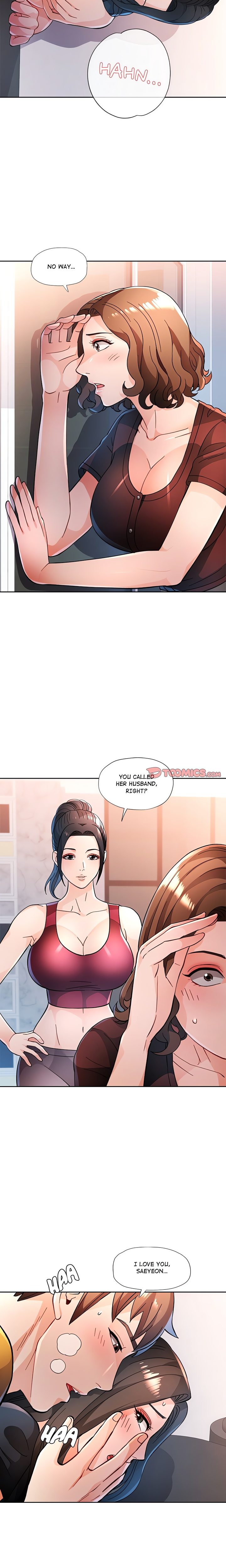 Wait, I’m a Married Woman! - Chapter 51 [photo 10] - MangaPorn