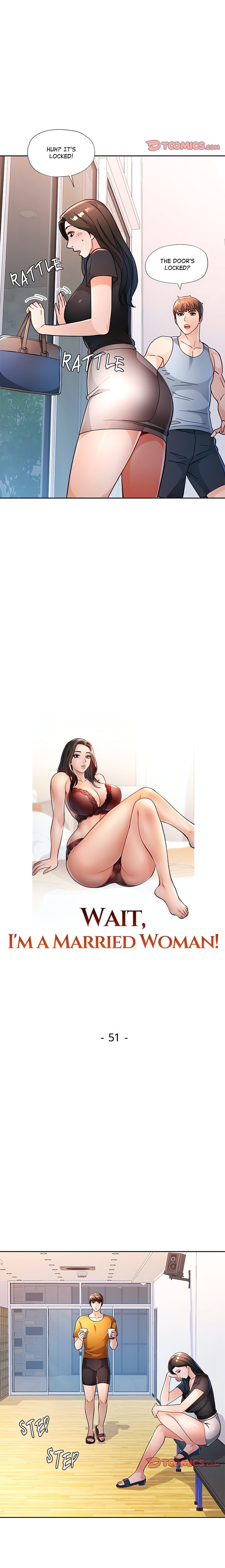 Wait, I’m a Married Woman! - Chapter 51 [photo 2] - MangaPorn