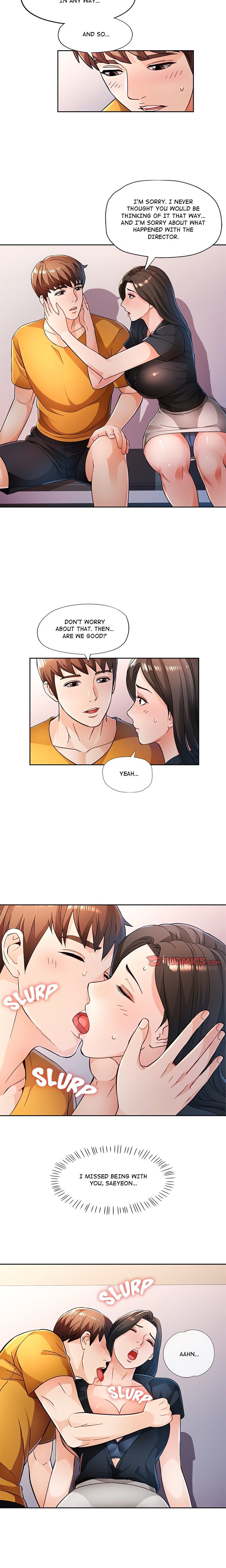 Wait, I’m a Married Woman! - Chapter 51 [photo 4] - MangaPorn