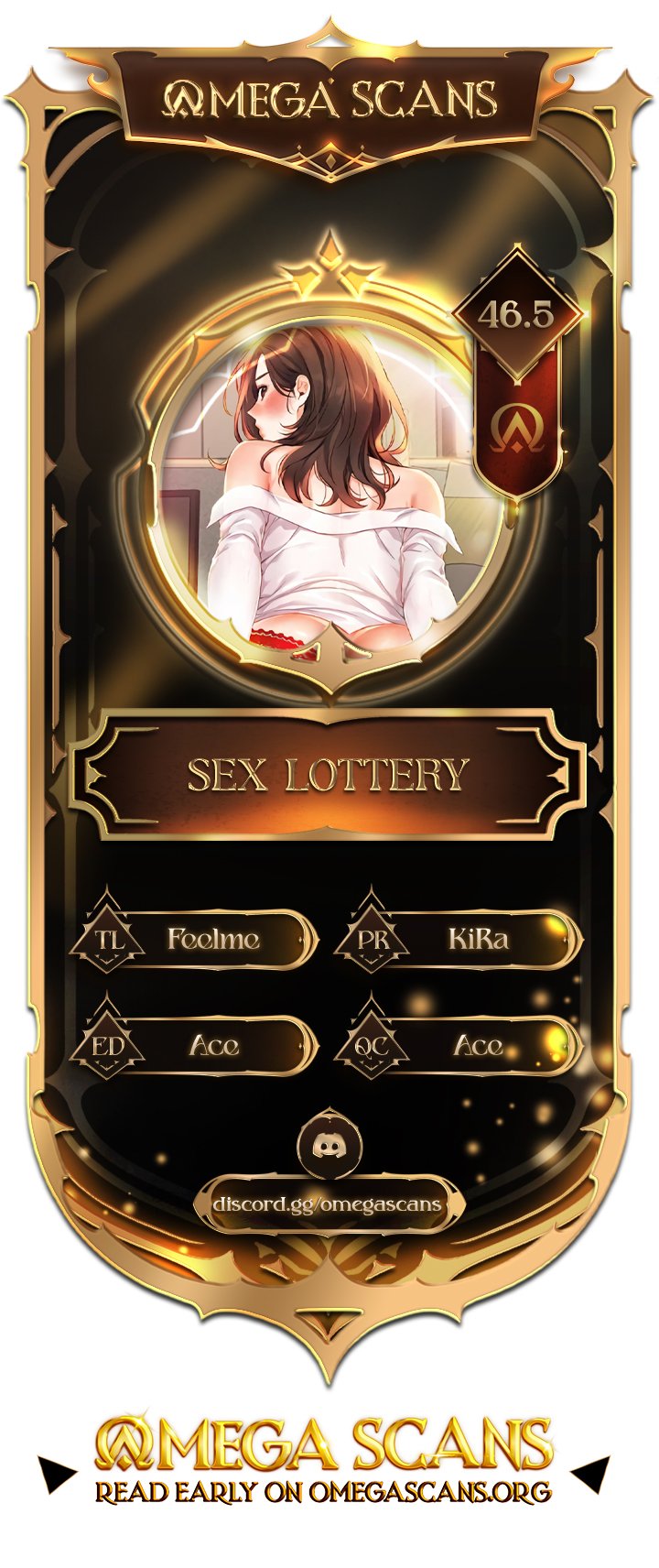 Sex Lottery - Chapter 46.5 [photo 1] - MangaPorn