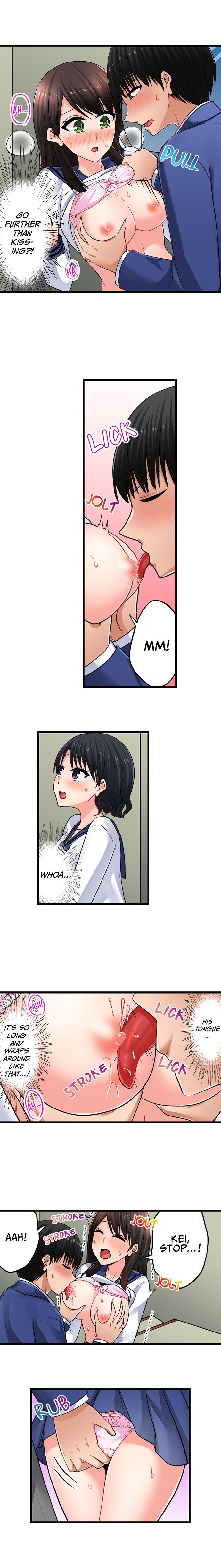 Bullied Boy’s Tongue Revenge - Chapter 126 [photo 3] - MangaPorn