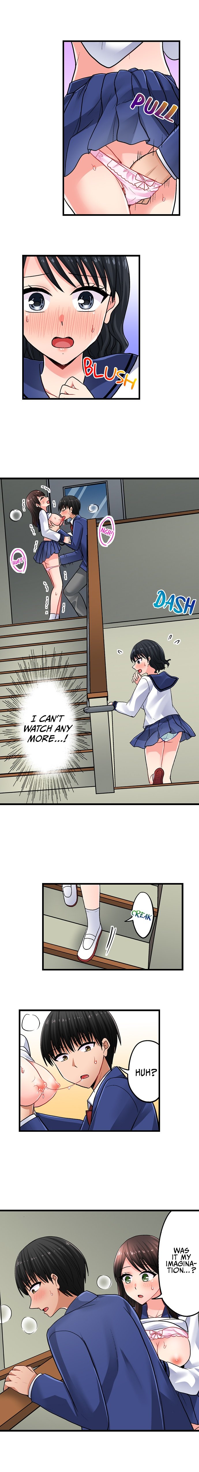 Bullied Boy’s Tongue Revenge - Chapter 126 [photo 4] - MangaPorn