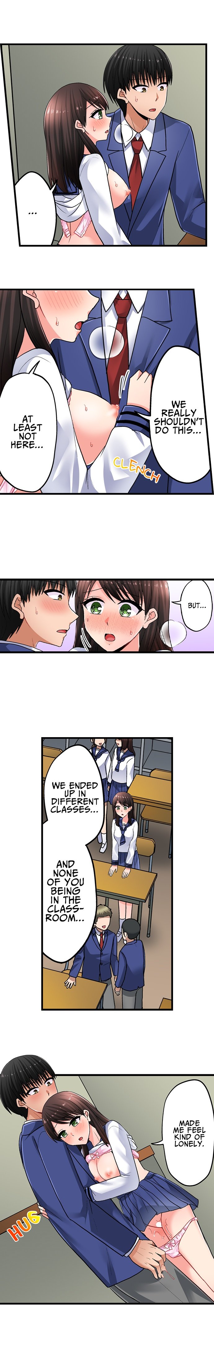 Bullied Boy’s Tongue Revenge - Chapter 126 [photo 5] - MangaPorn