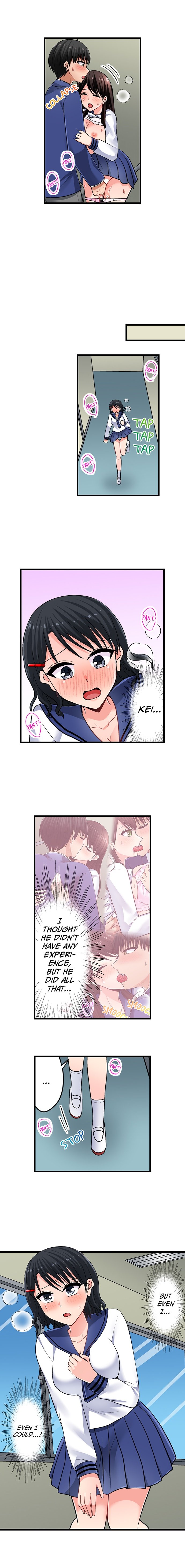 Bullied Boy’s Tongue Revenge - Chapter 126 [photo 9] - MangaPorn