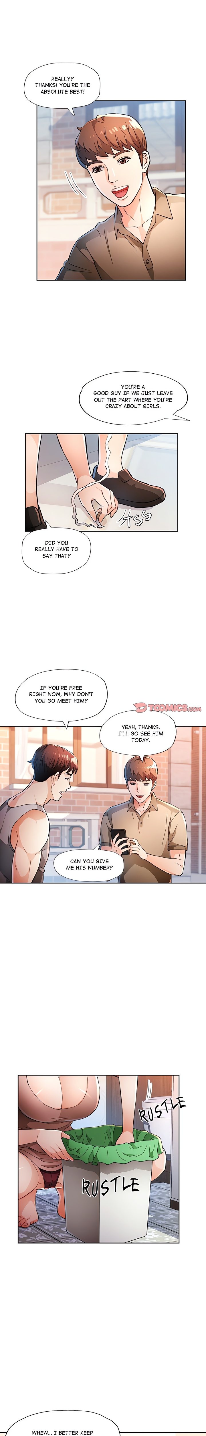Wait, I’m a Married Woman! - Chapter 52 [photo 10] - MangaPorn