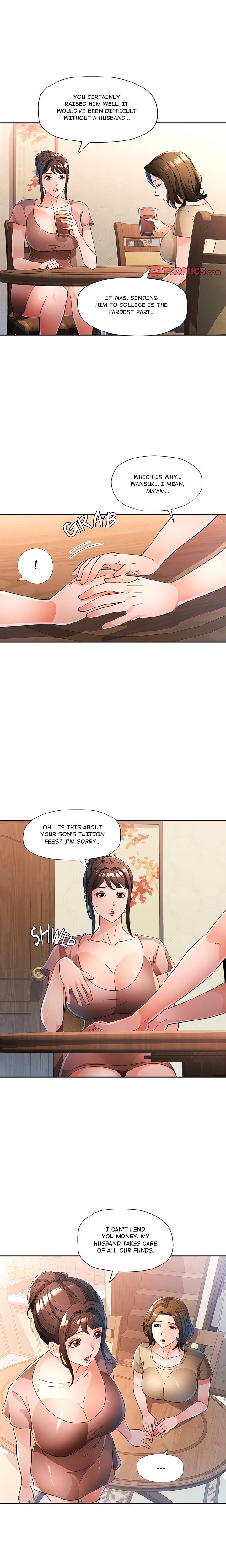 Wait, I’m a Married Woman! - Chapter 52 [photo 12] - MangaPorn