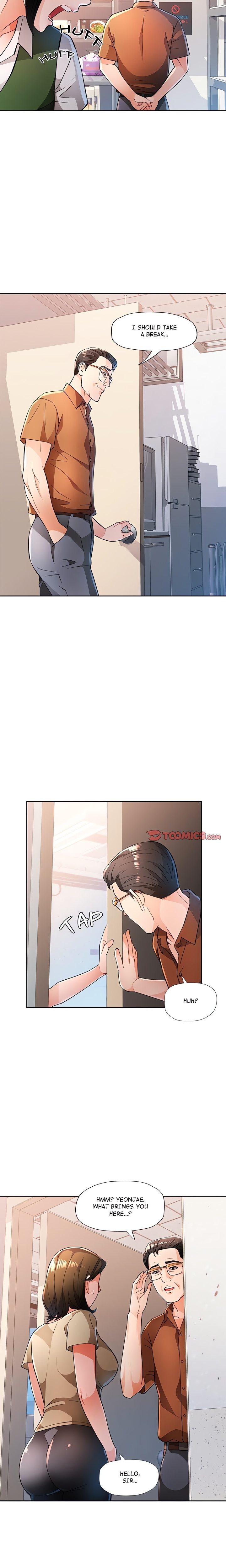 Wait, I’m a Married Woman! - Chapter 52 [photo 15] - MangaPorn