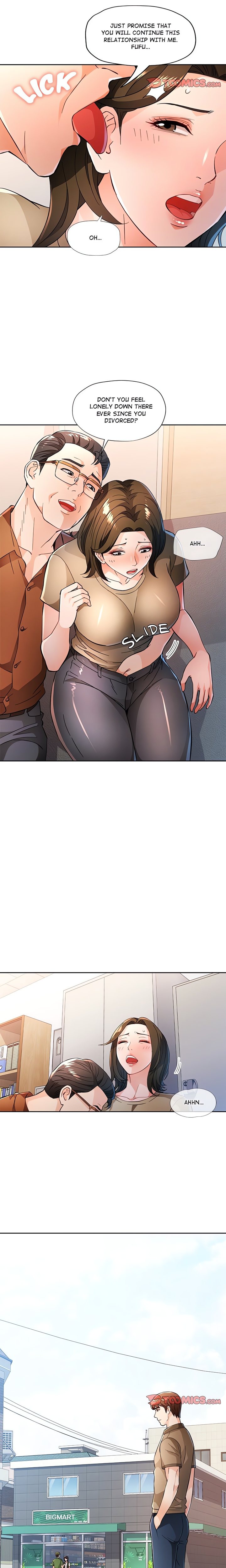 Wait, I’m a Married Woman! - Chapter 52 [photo 18] - MangaPorn