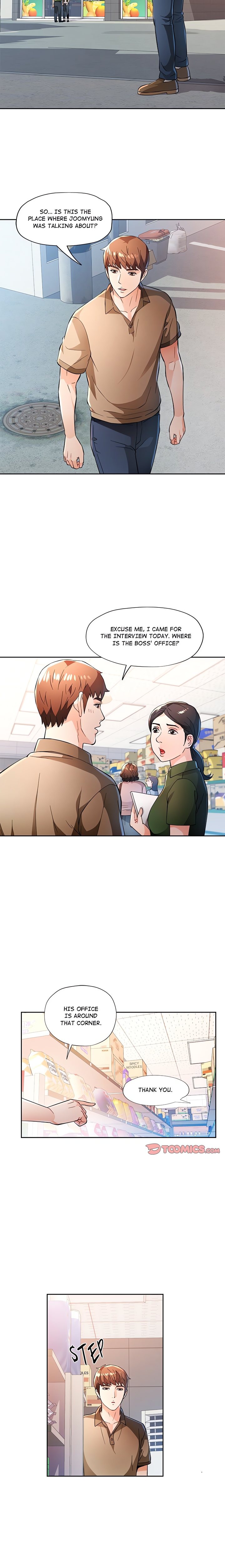 Wait, I’m a Married Woman! - Chapter 52 [photo 19] - MangaPorn