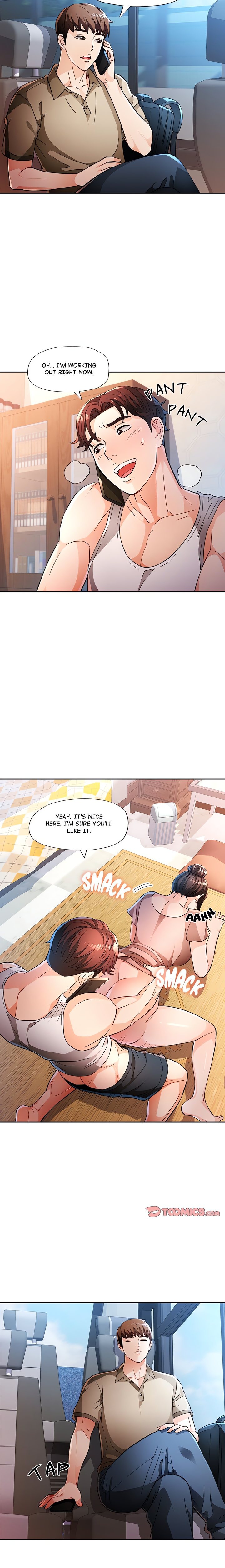 Wait, I’m a Married Woman! - Chapter 52 [photo 3] - MangaPorn