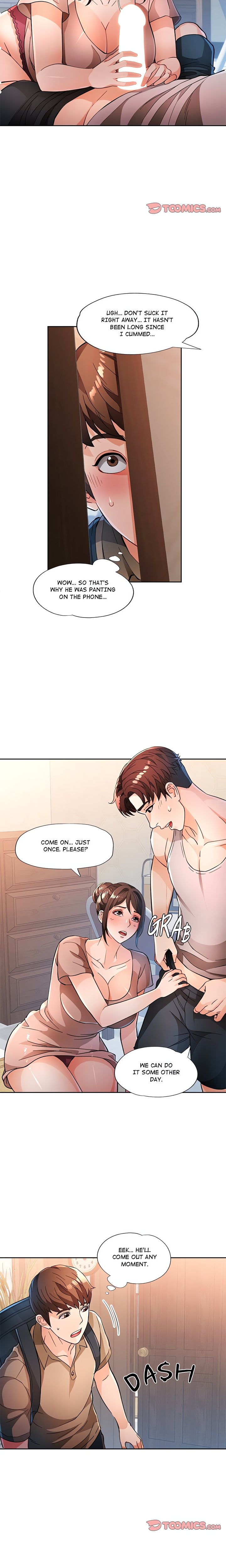 Wait, I’m a Married Woman! - Chapter 52 [photo 7] - MangaPorn