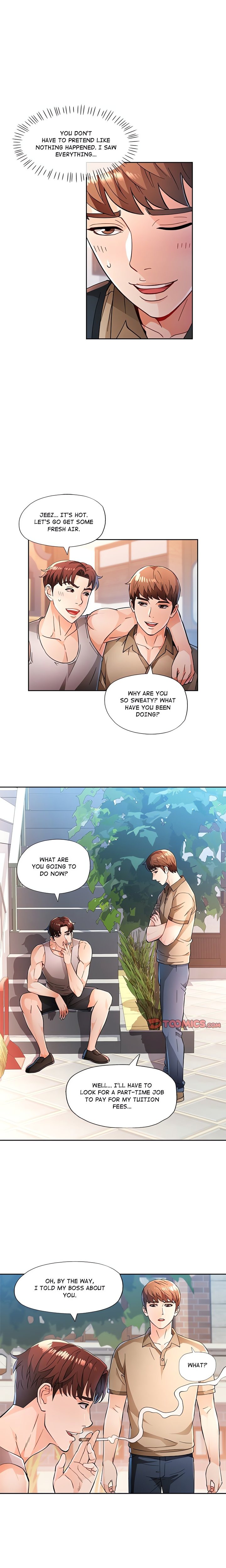 Wait, I’m a Married Woman! - Chapter 52 [photo 9] - MangaPorn