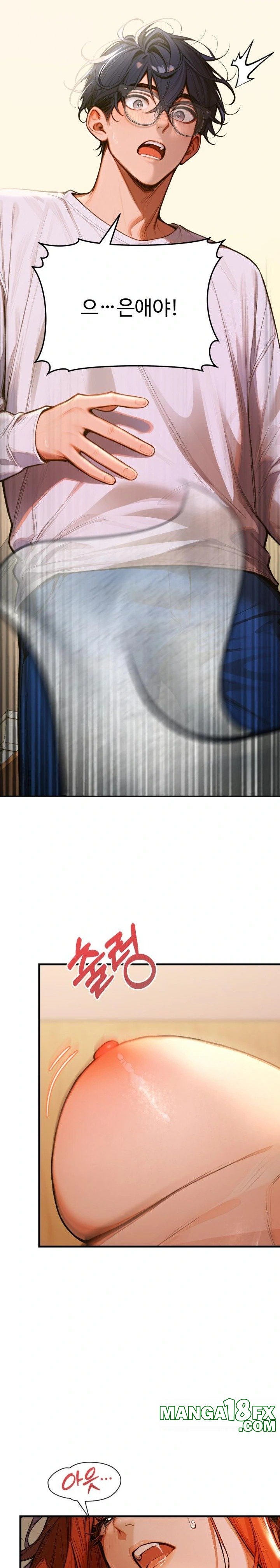 Gangmaji Raw - Chapter 1 [photo 59] - MangaPorn